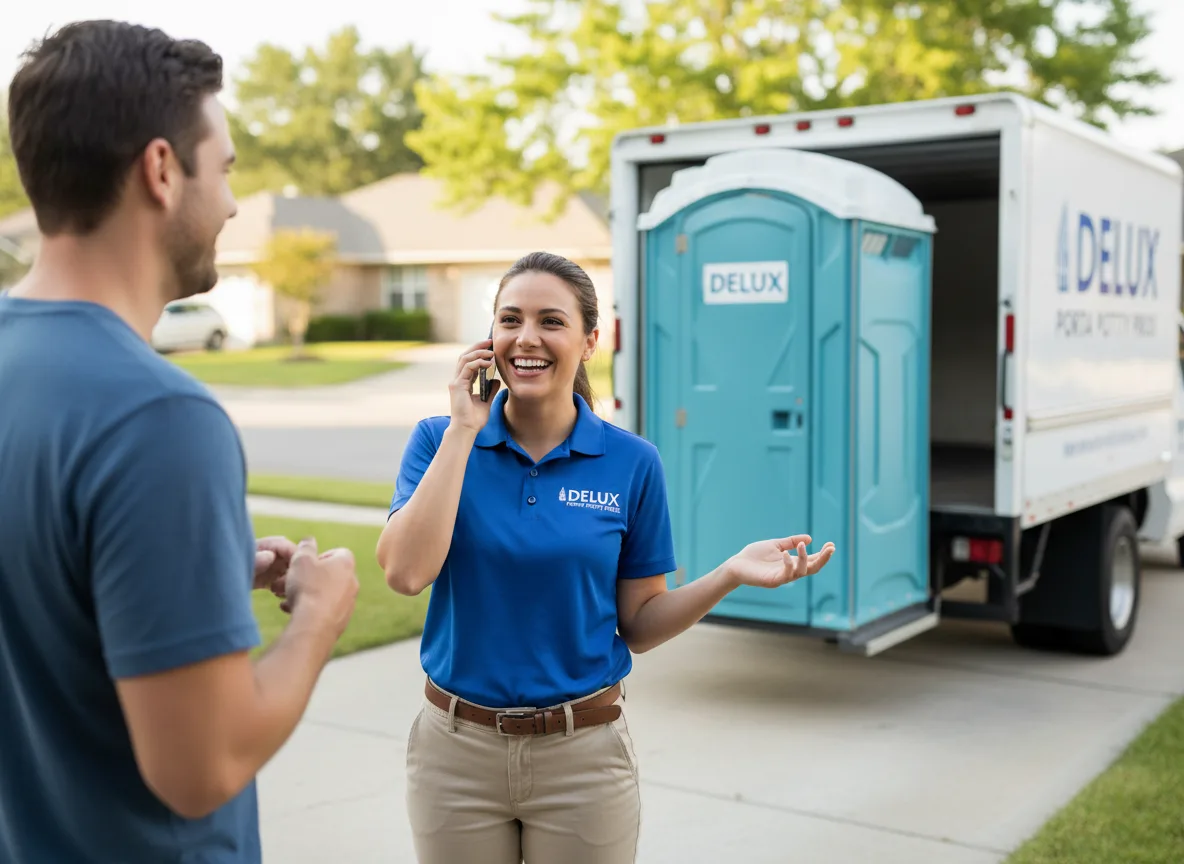 Long-Term Portable Toilet Rental Westwego, LA FAQs